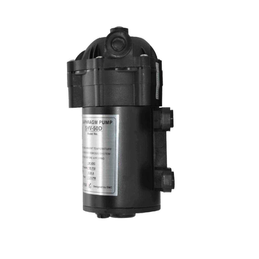 Bơm máy lọc nước 24V SHV-50D