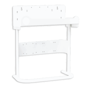 Chân quỳ máy lọc nước để gầm