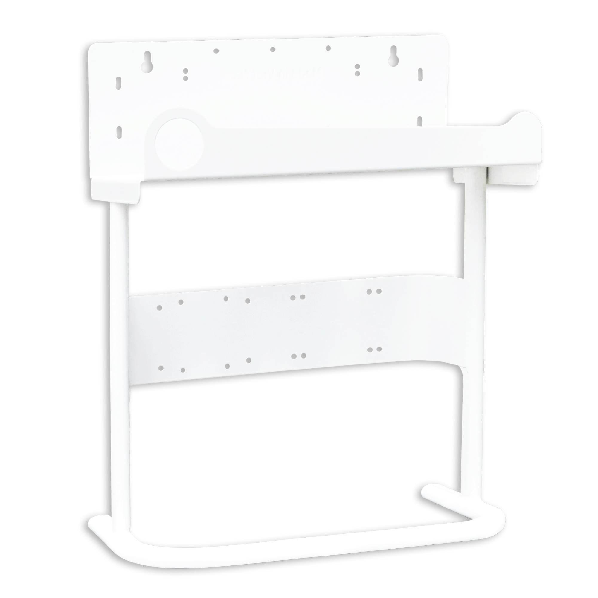 Chân quỳ máy lọc nước để gầm