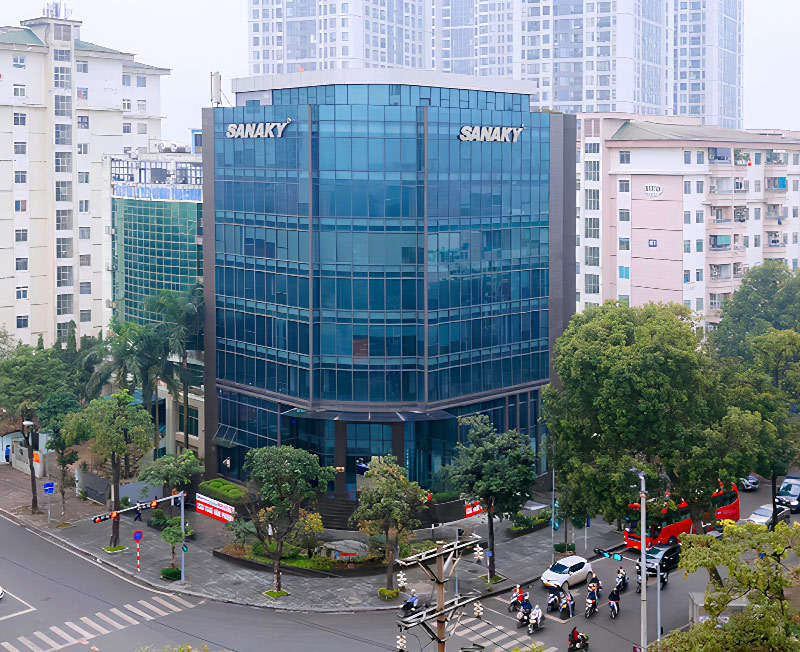 toa nha sanaky