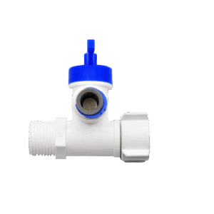 Van khóa cấp nước đầu nguồn