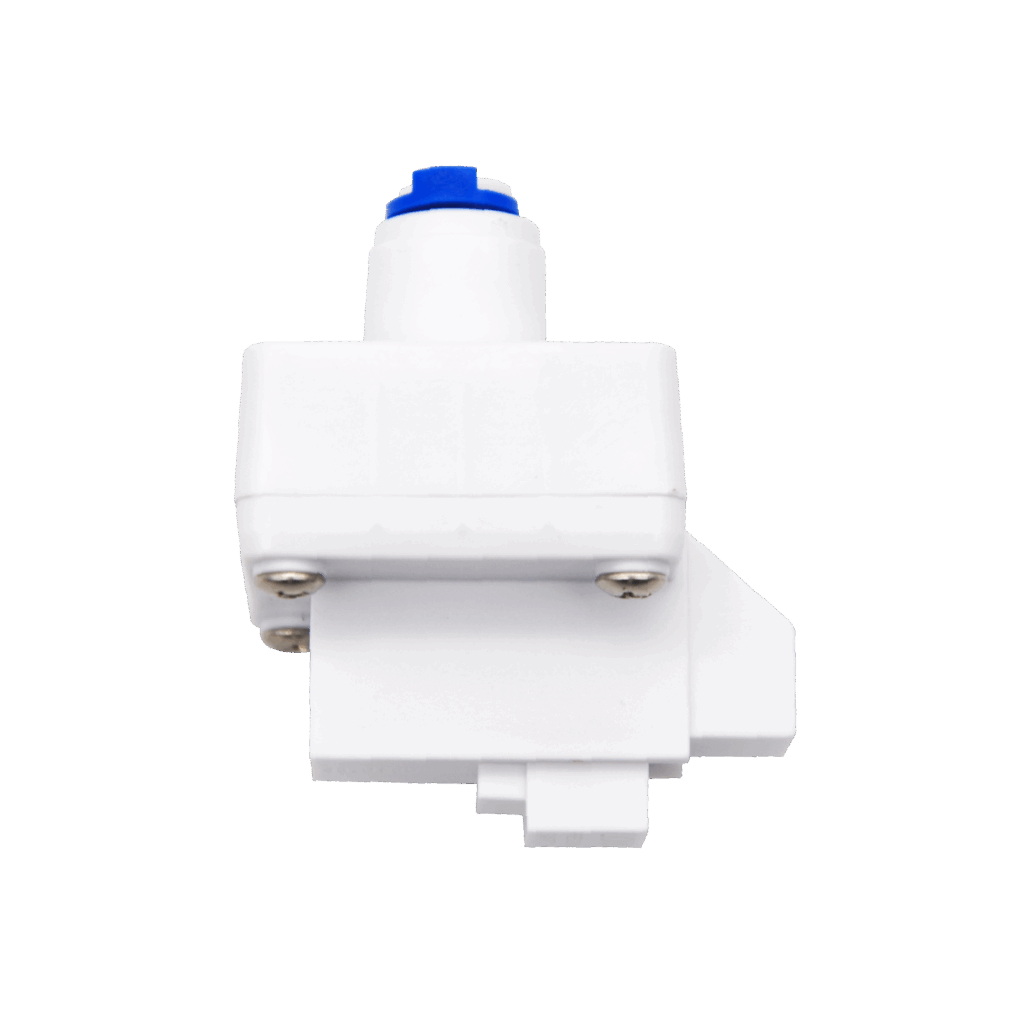 Van áp thấp máy lọc nước