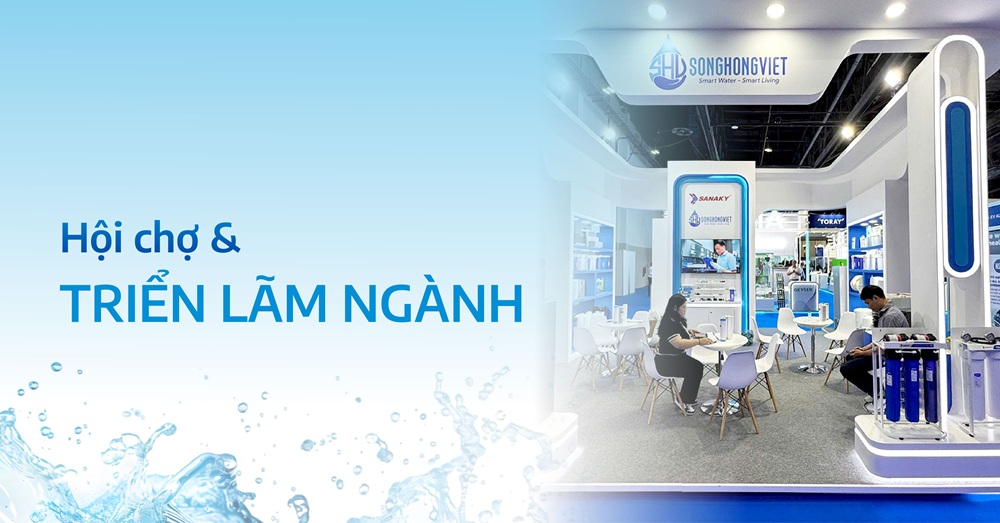 Tham gia hội chợ & triển lãm ngành Tham gia hội chợ & triển lãm ngành