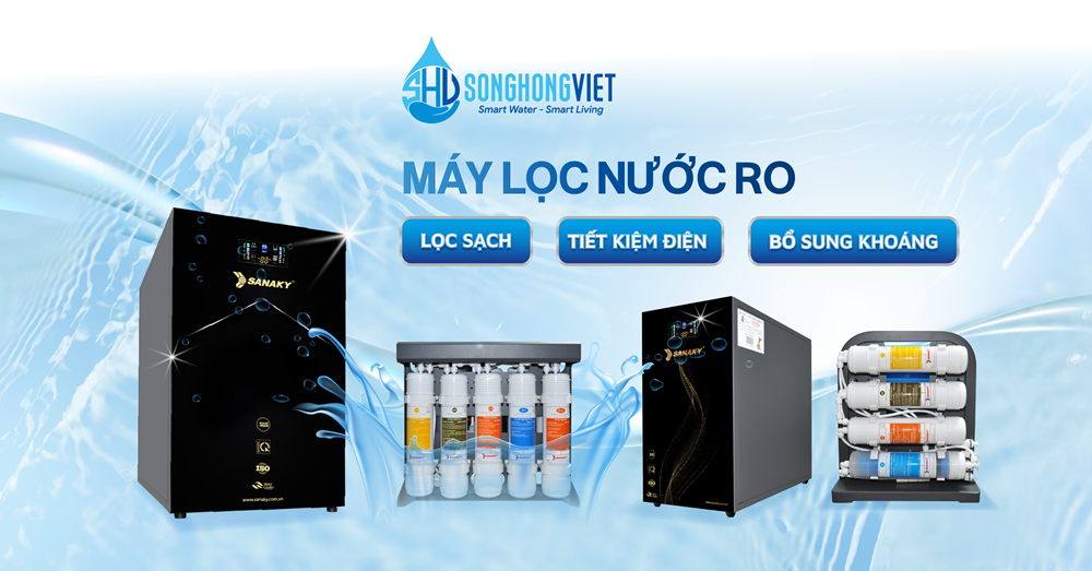 Máy lọc nước RO Máy lọc nước RO